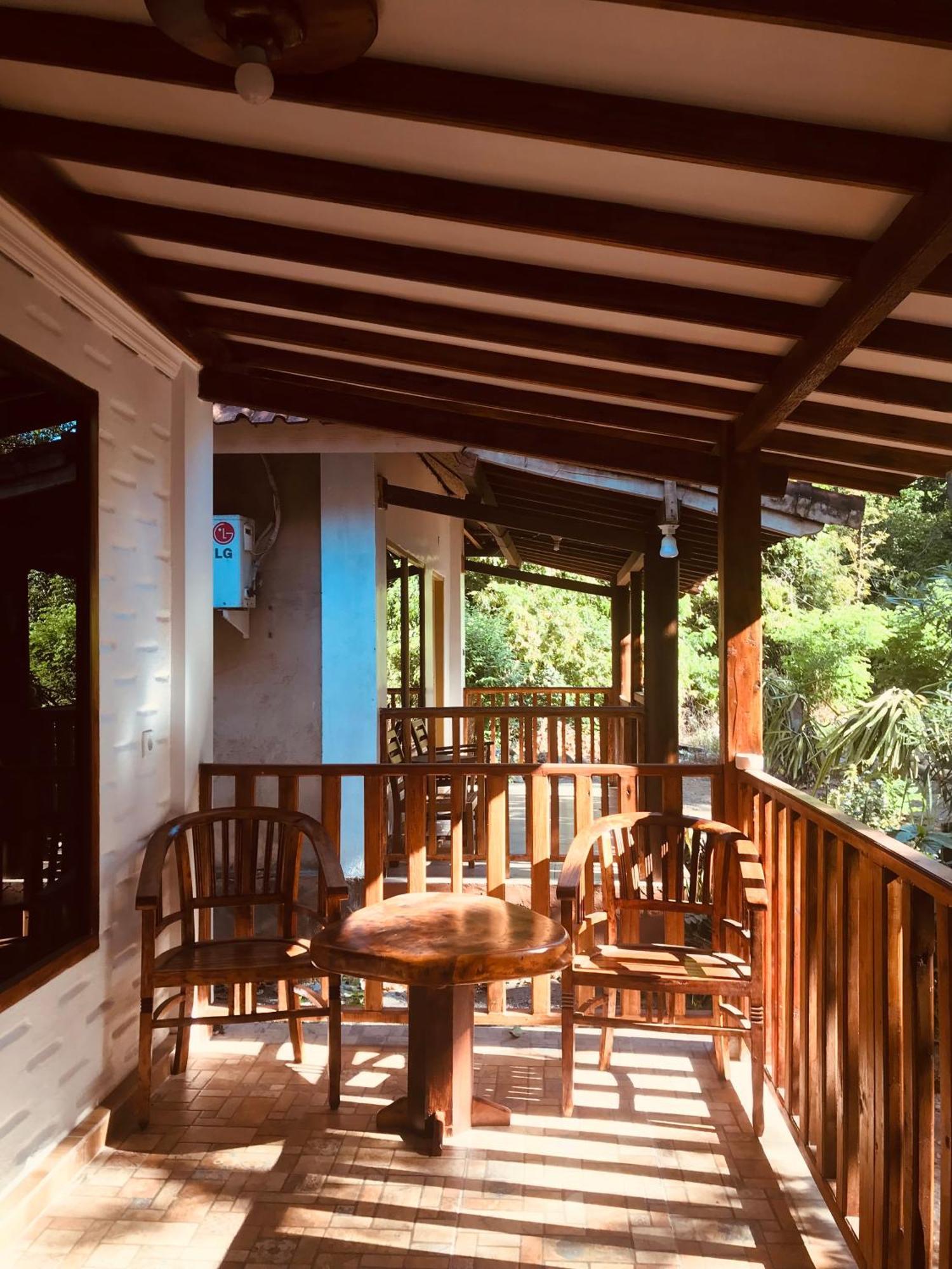 Labuhan Pandan Pondok Wisata Gili Lampu المظهر الخارجي الصورة