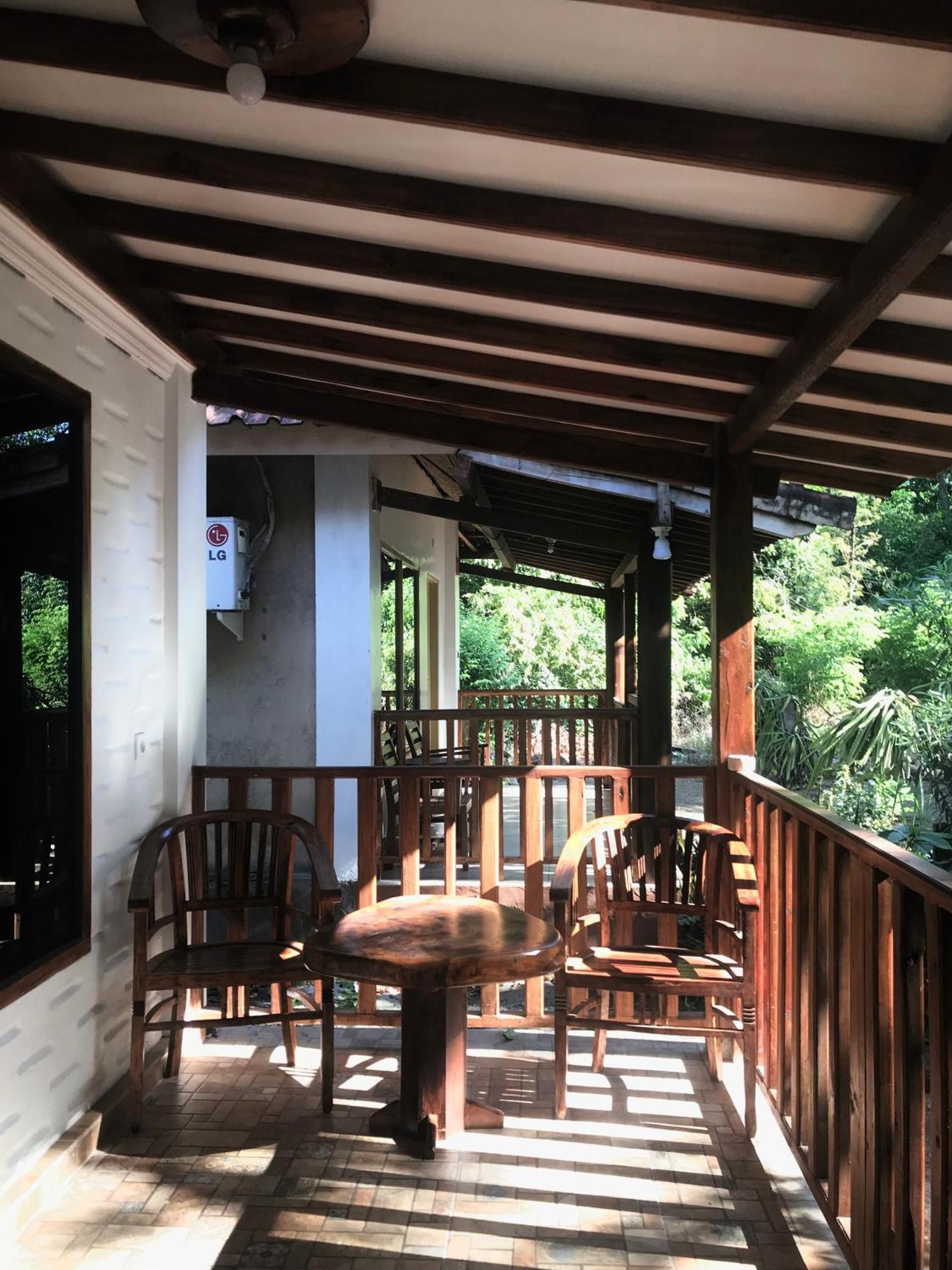 Labuhan Pandan Pondok Wisata Gili Lampu المظهر الخارجي الصورة