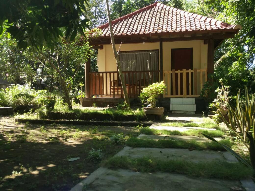 Labuhan Pandan Pondok Wisata Gili Lampu المظهر الخارجي الصورة
