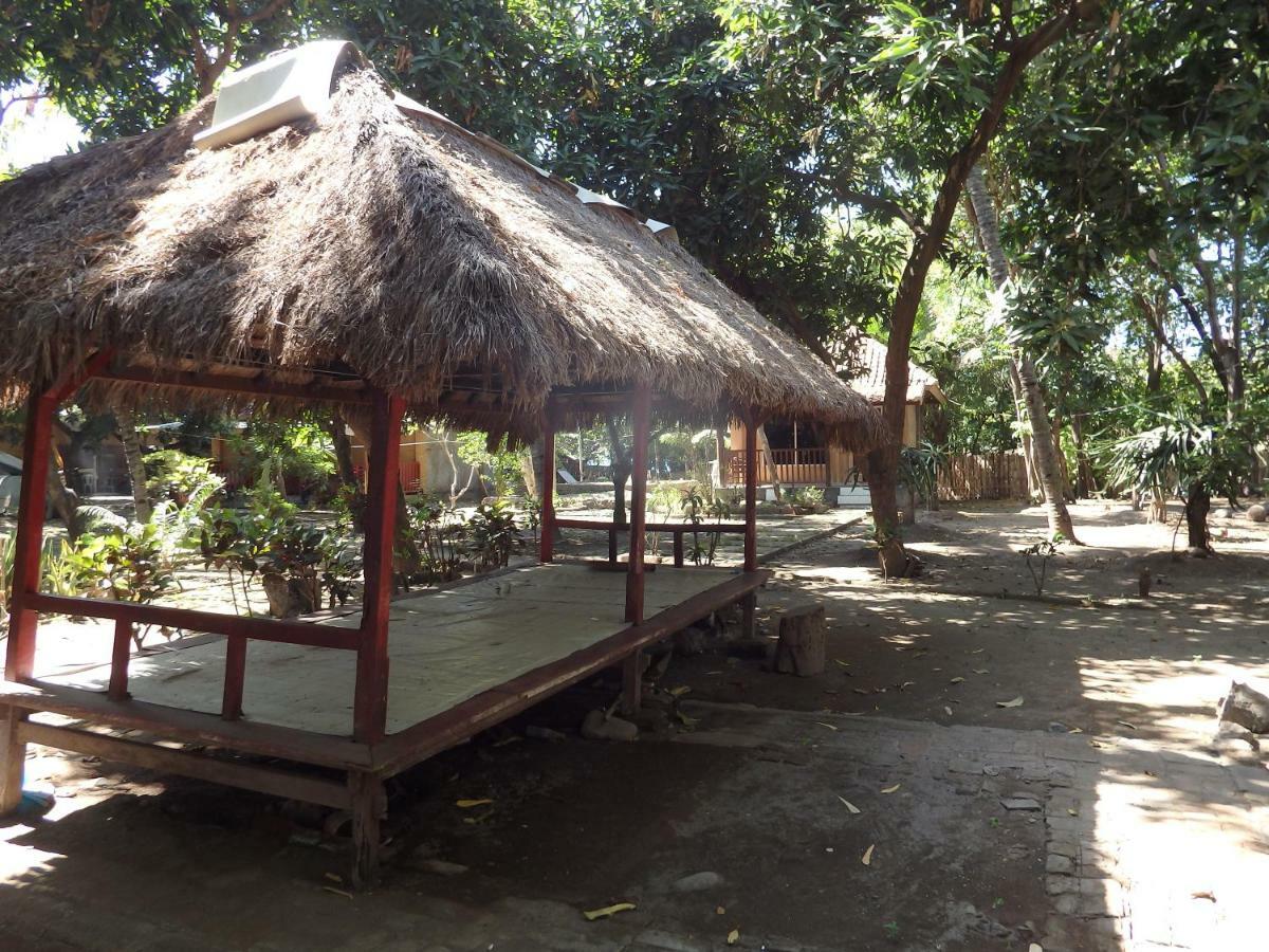Labuhan Pandan Pondok Wisata Gili Lampu المظهر الخارجي الصورة