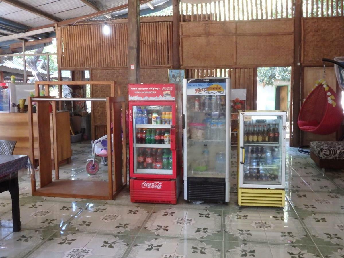 Labuhan Pandan Pondok Wisata Gili Lampu المظهر الخارجي الصورة