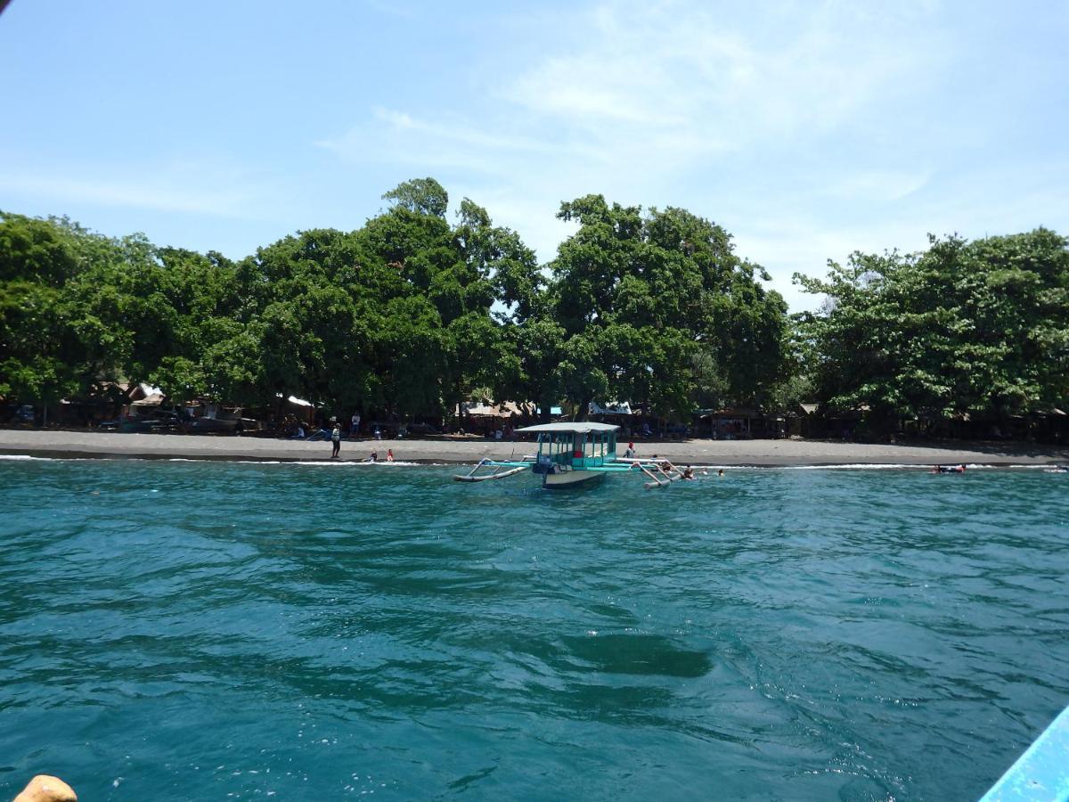 Labuhan Pandan Pondok Wisata Gili Lampu المظهر الخارجي الصورة
