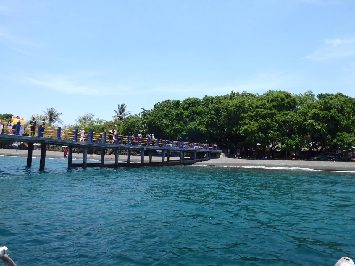 Labuhan Pandan Pondok Wisata Gili Lampu المظهر الخارجي الصورة